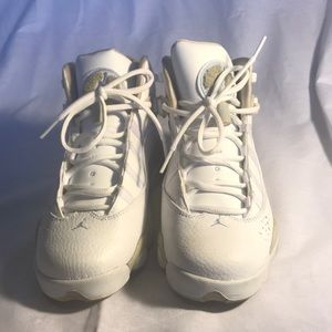 Youth Jordan Six Rings Basketball Shoe